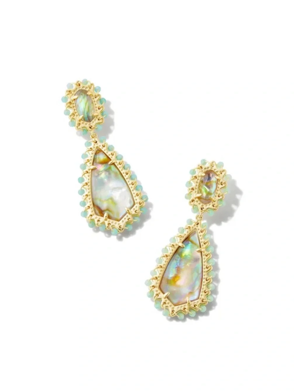 🆕 Kendra Scott Camry earrings - Picture 1 of 4